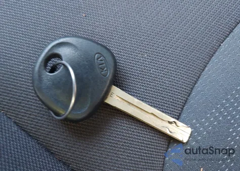 2016 Kia Rio Lx из США, поврежденный, VIN KNADM4A34G6646748